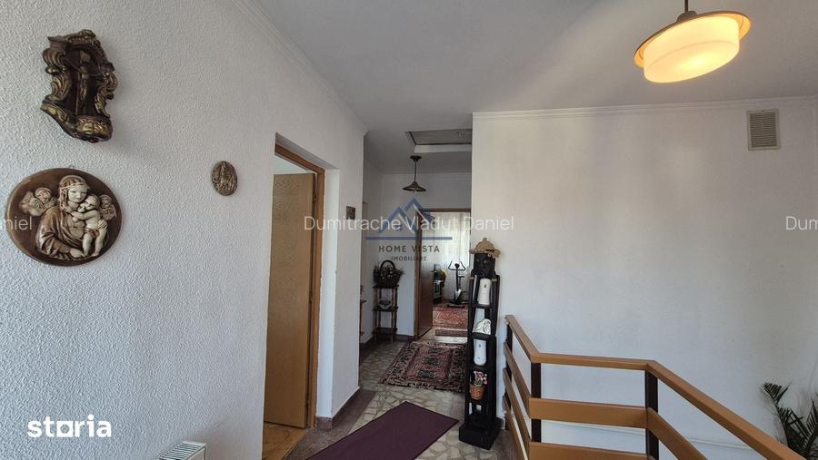 Casa D+P+E, 203 mp utili, teren 381 mp Central Pite?ti, Str. Dumbrav
