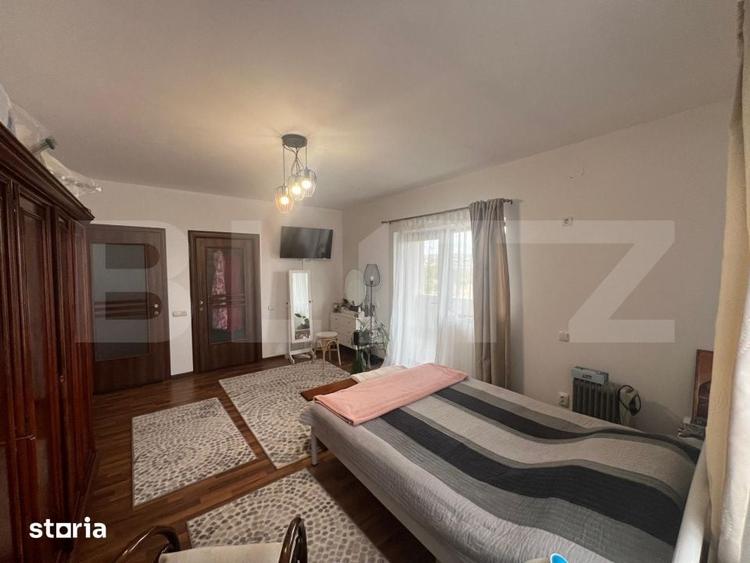 Casă cu 5 camere cu Teren 2501 Mp în Nord