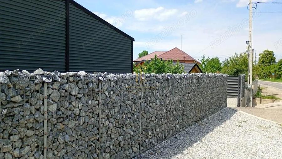 Hala industriala de vanzare 300 mp utili | Teren 6.000 mp | Adancata DJ 29A - 2