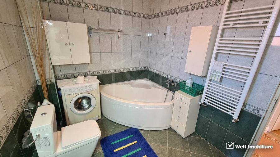 Apartament 3 camere, zona Piata Engels, etaj 2, finisat, 104 mp utili, garaj ! - 16