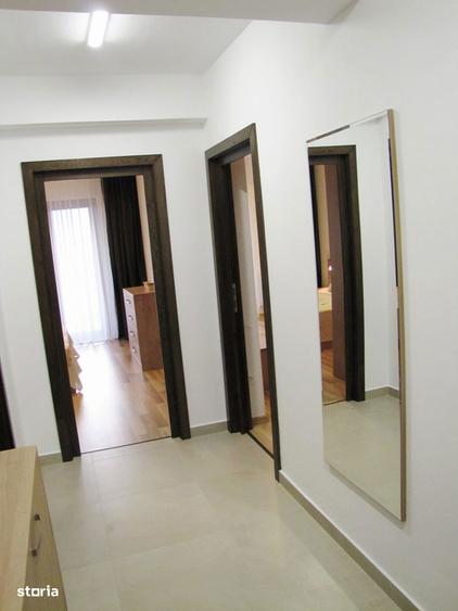 Dau in chirie apartament decomandat 2 camere bloc nou-zona D.Cantemir - 2