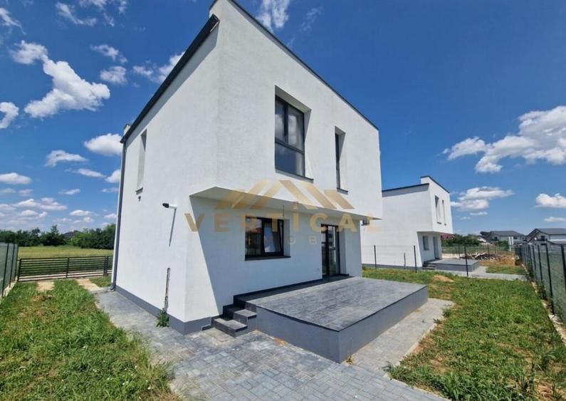 Vila eficienta de vanzare in comuna Berceni - 7