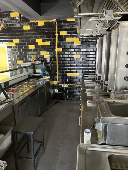 Afacere de vanzare la cheie - shaormerie - 7