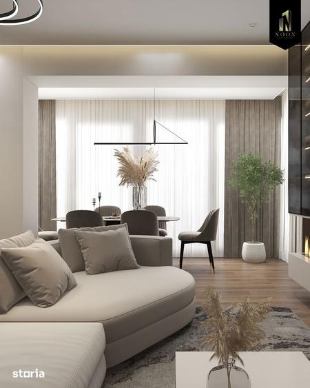 PENTHOUSE EXCLUSIV ETAJ 10 MIHAIL SEBASTIAN 54-56 - PARC VULCAN - 5