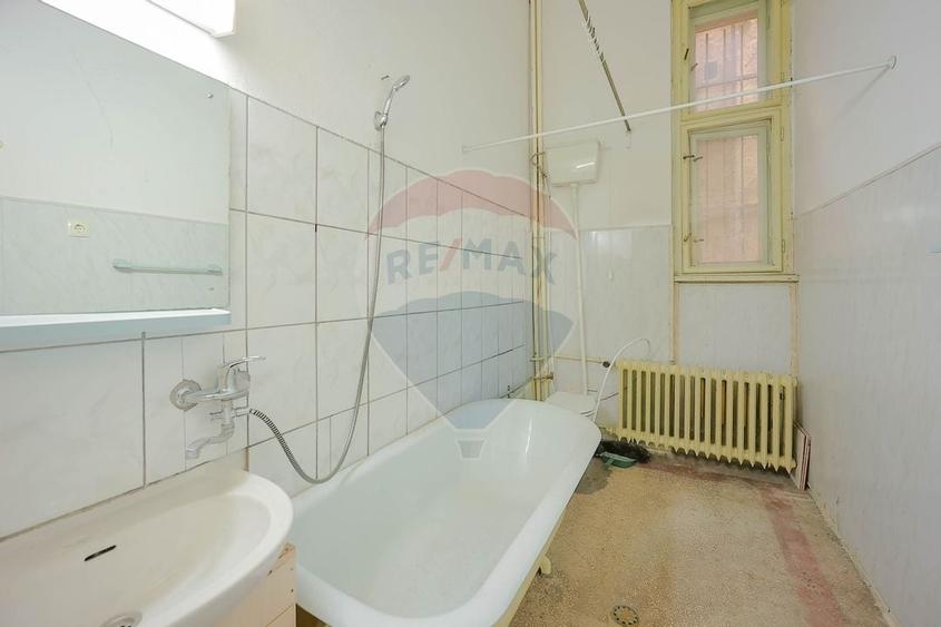 Apartament 1 camere, Palat Apollo, Pietonală Oradea, De Vânzare - 10