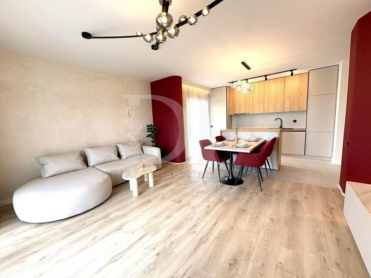 Apartament ultramodern / Zona Apahida - 1