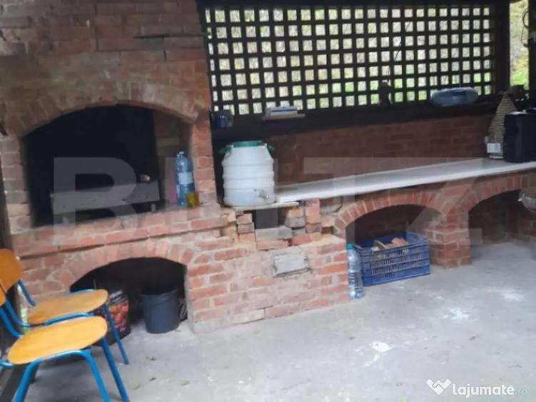 CABANA DACICA Refugiu premium la poalele Mun?ilor Dacici - 4