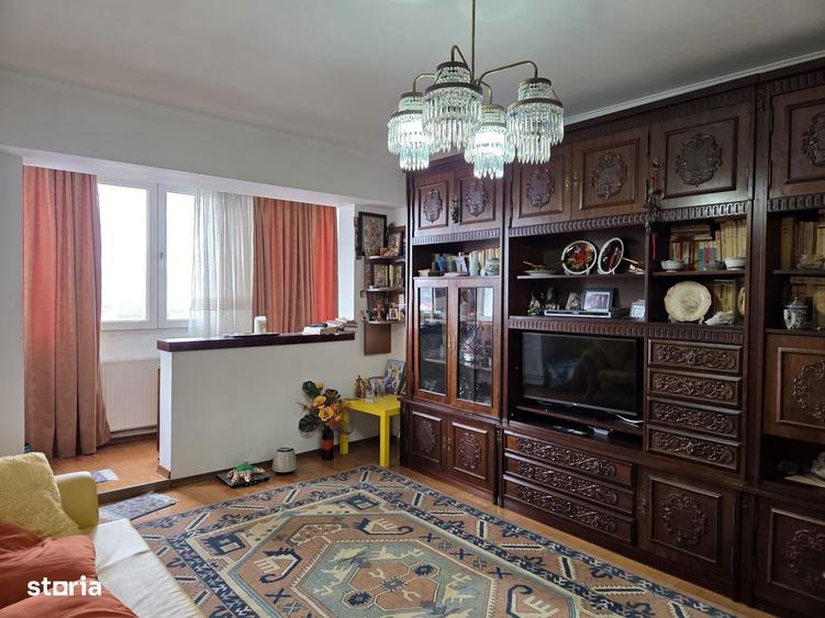 Apartament de vanzare ultracentral 3 camere - Pitesti - 5