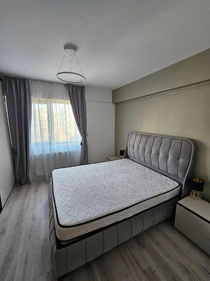 Apartament modern cu 3 camere Aparatorii Patriei in bloc nou - 8
