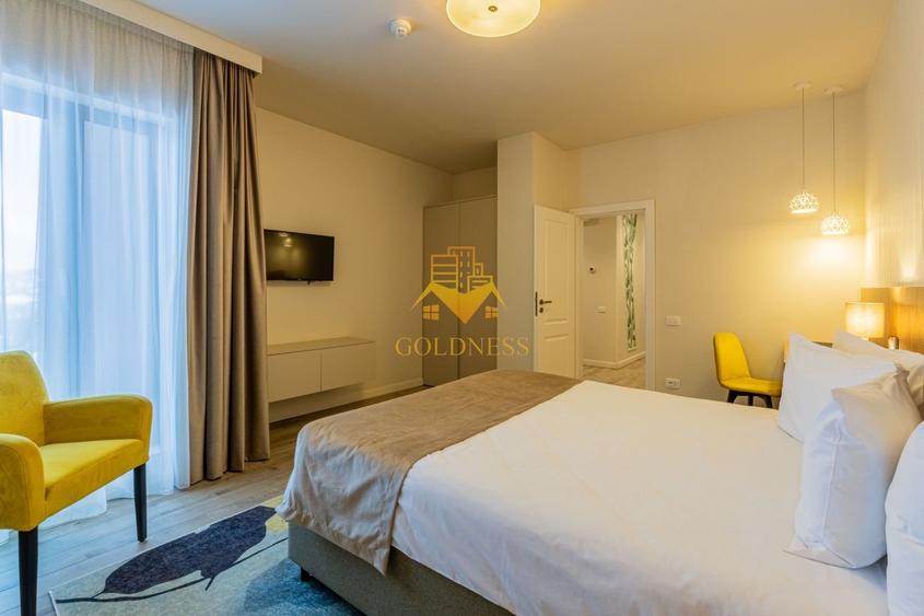 2 camere, modern, bloc nou, parcare, Manastur Zona Edgar Quinet - 6