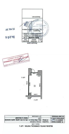 Vanzare spatiu comercial Piata Muncii - 6