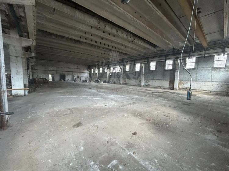 HALA PRODUCTIE/POD RULANT /2000MP/ ZONA BEREASCA PLOIESTI - 7