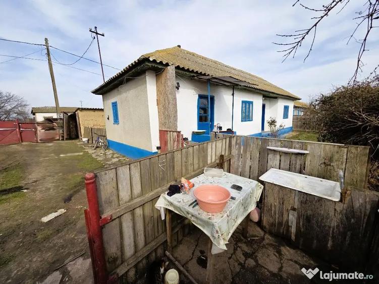Casa + teren in SABANGIA -jud TULCEA - 7