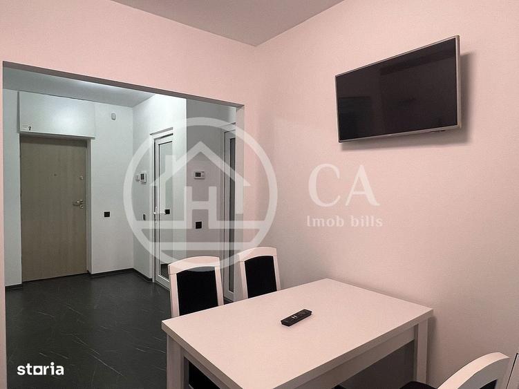 Apartament cu 2 camere de inchiriat in ARED , Oradea - 8