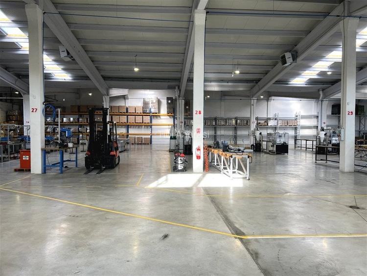 Spațiu industrial, 650 mp în Iris Spațiu industrial, 650 mp în Iris