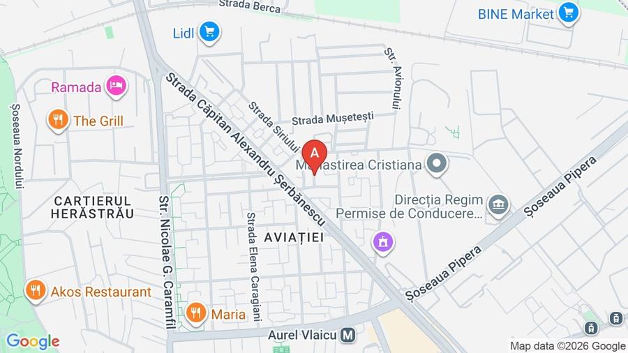 Proprietar 2 camere Aviatiei mobilat renovat centrala proprie Ready to Move - 1