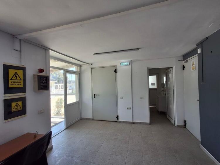 Spatiu industrial/comercial stradal pe soseaua Berceni - 13