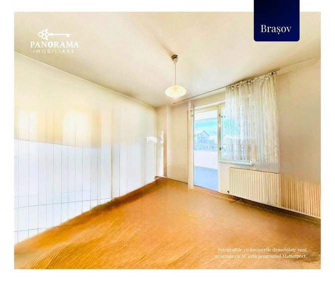 Apartament de vânzare în centrul Brașovului | Strada Lungă - 11