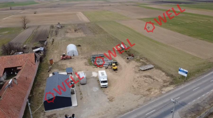 Teren intravilan de vânzare în Țufalău! - 4