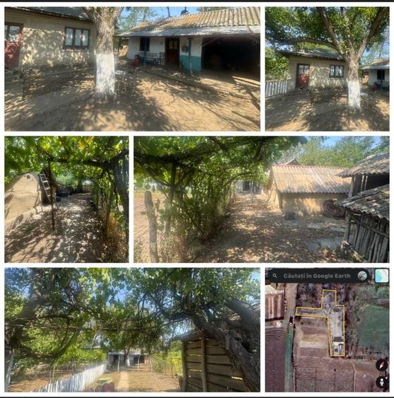 Casa in sat Floroaica 2800 m +teren arabil intravilan 2 096 m - 4