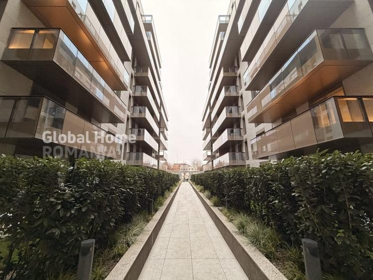 Furnished 3 Rooms + Terrace + Parking • Pipera - Cortina 126 - Iancu Nicolae - 19