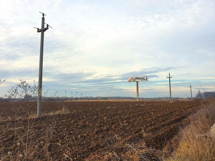 Snagov, CIolpani, Deschidere 61m DN1, Teren Intravilan 4906mp - 4