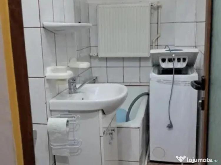 Garsoniera etaj 2, zona Radu Negru, Locuibila - Mobilat - Ut - 7