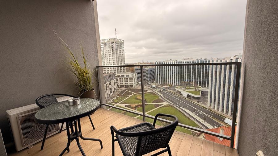 Apartament 2 camere ISHO - 11