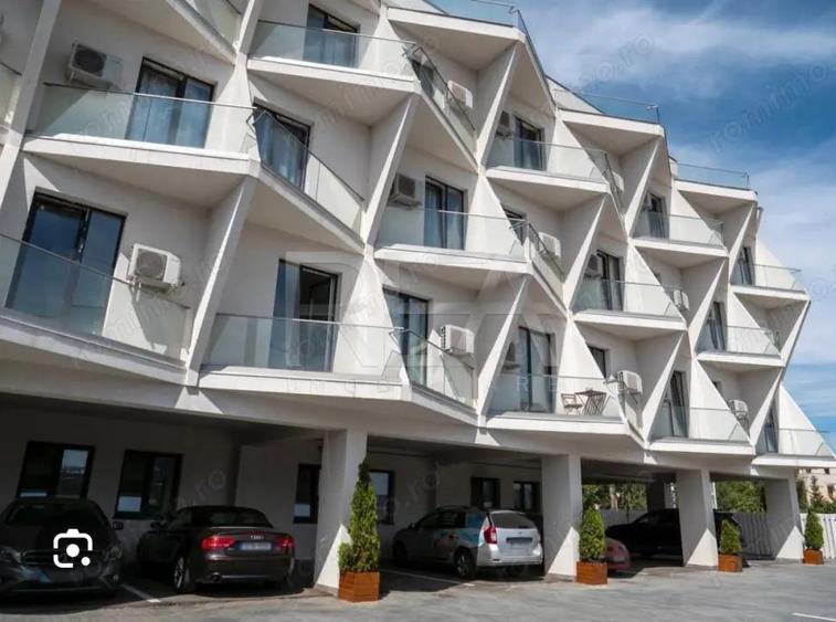 Ap. 2 camere transformat in 3, loc de parcare, Pipera - 4