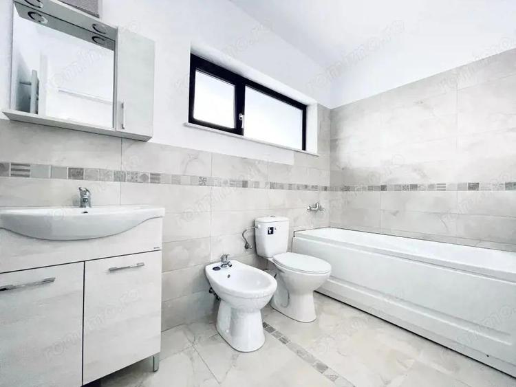 Casa moderna, tip duplex, de inchiriat, 88 mp + 200 mp teren, zona Lisaura - 11