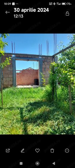 Casă cu 6 camere cu Teren 498 Mp în Peciu Nou