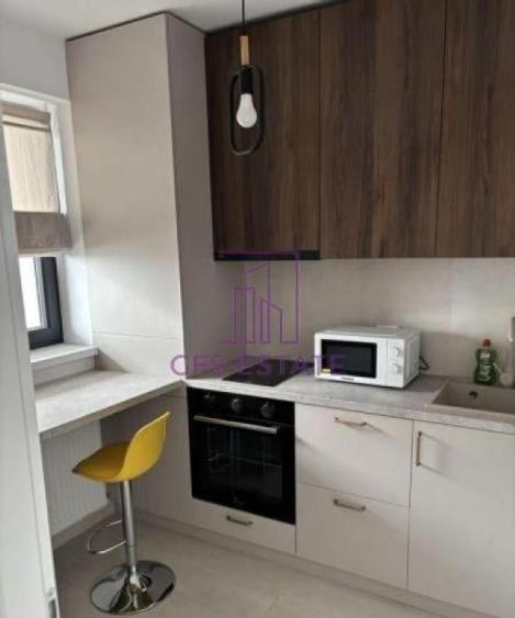 Inchiriere Garsoniera Hils Brauner|Parcare - 5