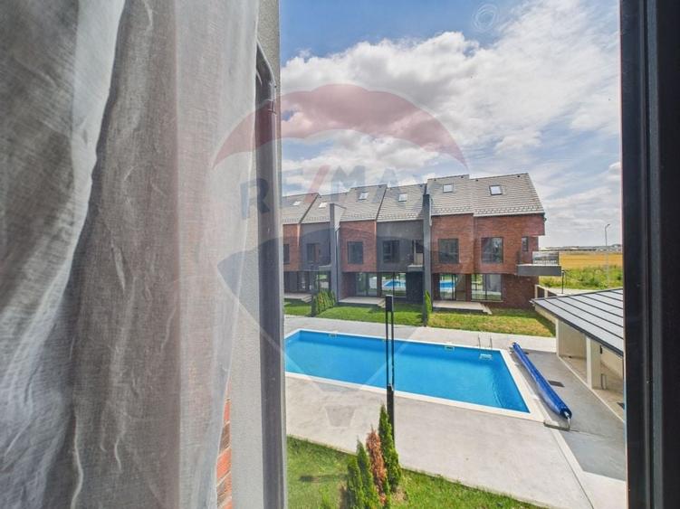 De vanzare | Vila cu 4 camere | Nobil Residence, Tunari - 10