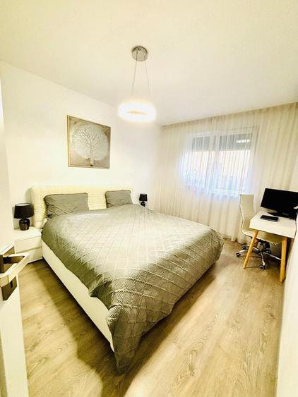 Braytim. Zona excelenta. Gradina proprie. Mobilat si utilat. Decomandat - 7