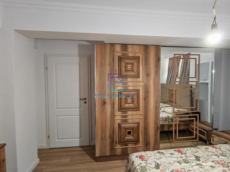 Bucurestii Noi, sos. Chitilei, ap. demisol, sup. 74.57mp, loc parcare - 12