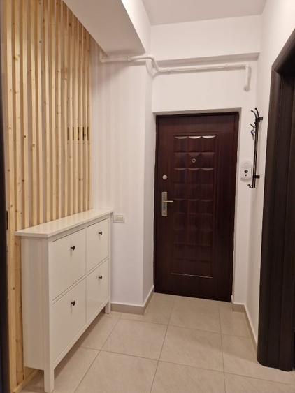 Apartament 2 camere de închiriat Militari Residence mobilat modern - 3