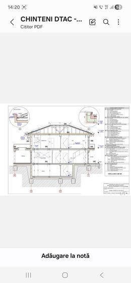 Teren constructie casa individuala,2 parcele - 3