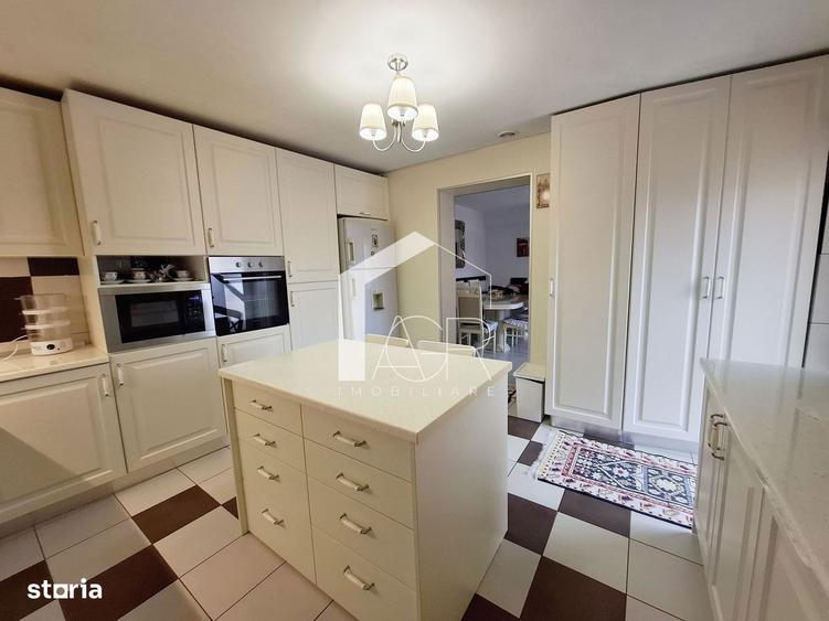 Casa P+M, cu 5 camere, zona Central - 4