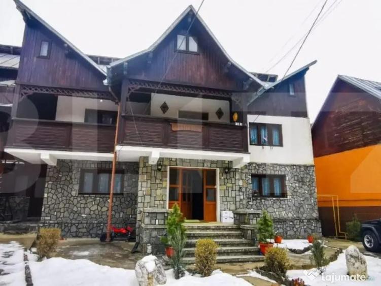 Re?edin?a cu destina?ie de pensiune, 382mp utili si 1000 - 1