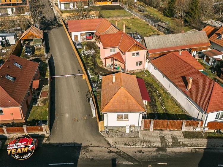 FILM!Casa la cheie, gata mobilata, in cartierul Simeria din Sfantu Gheorghe - 3