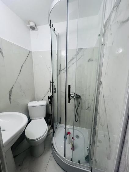 Garsoniera, 21 mp utili, renovata, etaj 4, zona Sagului- Shopping City - 5