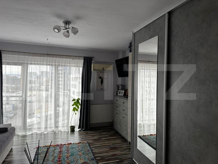 Exclusivitate ! Apartament 1 camera Modern, Parcare, Rivus Mall - 3