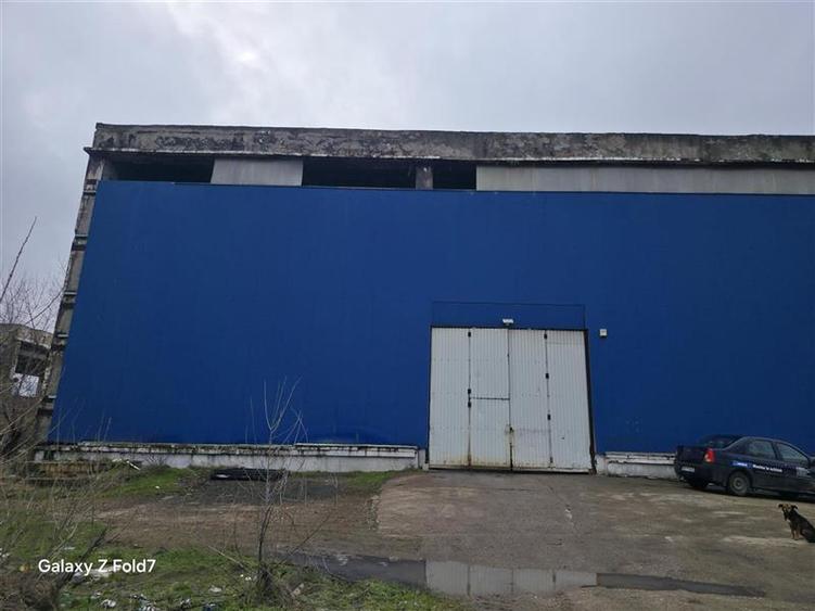 Inchiriere spatiu industrial/hala/depozit Giurgiu - Port, Giurgiu - 8