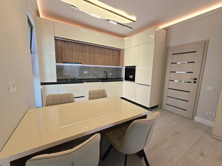 Apartament Premium Exigent Lujerului Parc Afi Cotroceni - 8