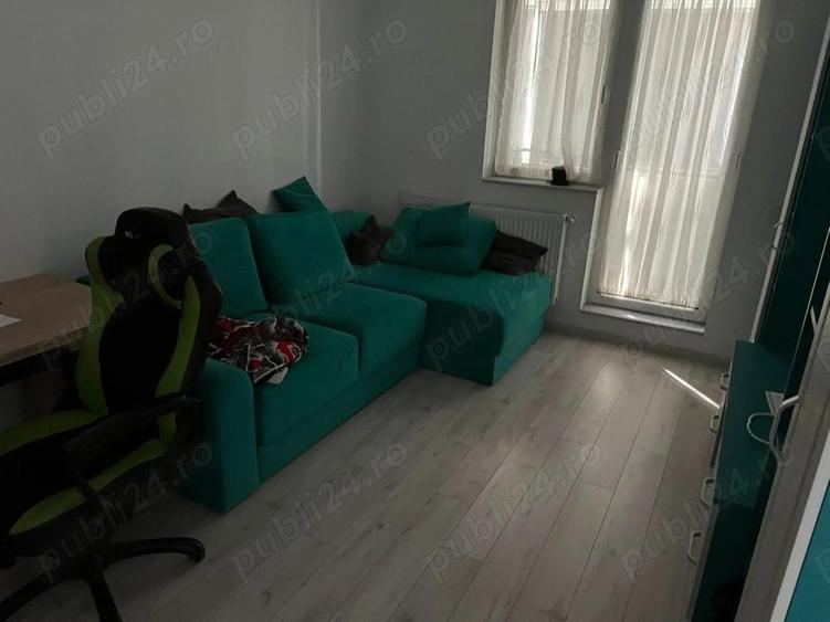 2 Camere mobilat utilat complet AC - Centrala proprie - 2