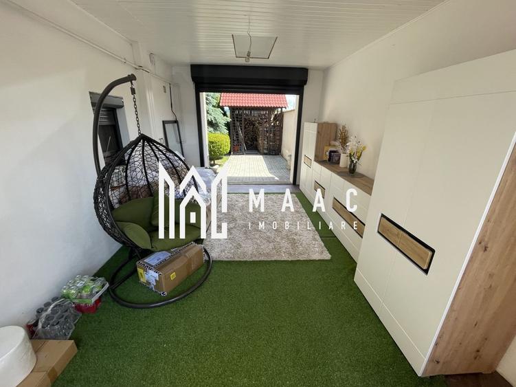 Casă complet mobilată |  Teren 407 mp I Garaj și foișor I Șura Mare - 24