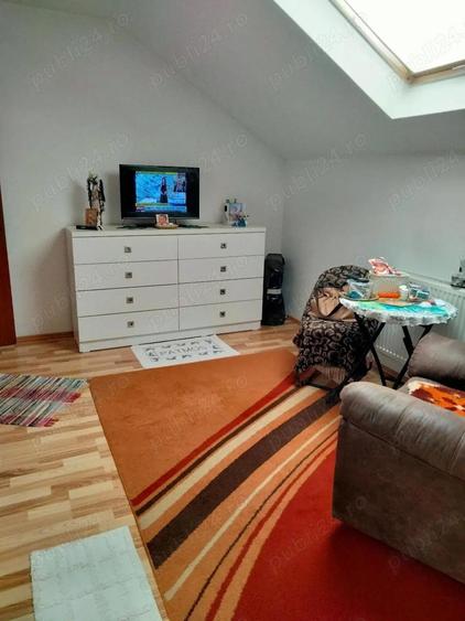 Apartament 3 camere Zimbrului ,mansarda - 8