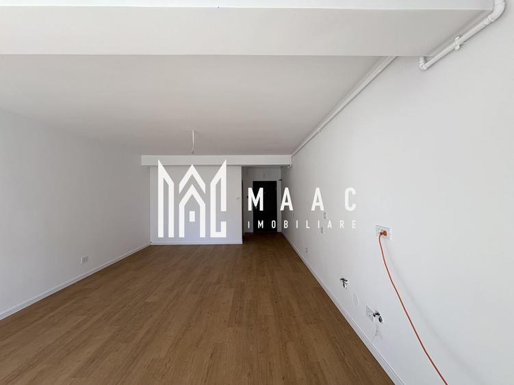 Garsonieră 37mp I Balcon I Parcare I La Cheie I - 6