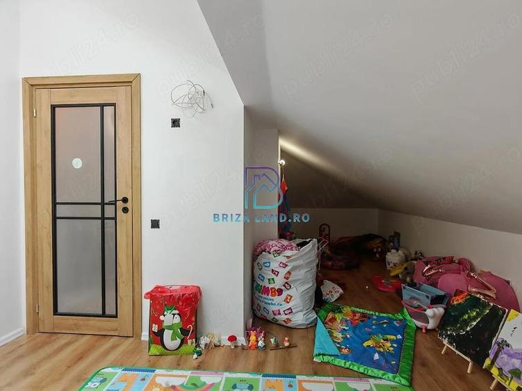 Soseaua Chitilei, Infratirii casa P+p sup. 138mp, 5 camere teren 160mp - 15