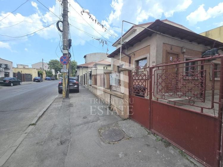 CENTRU- Casa ideala pentru birouri | studio | cabinet | gaz | curte - 19